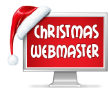 Christmas Webmaster